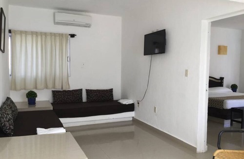 Puerto Arista Hotel | Hotel Arista Bugambilias