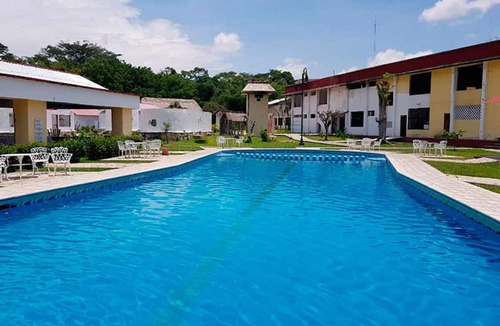 Palenque Hotel | Villas Kin Ha