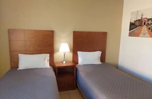 Pachuca Hotel | Posada del Ángel