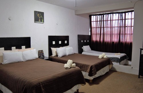 Coatzacoalcos Hotel | Hotel Jordan