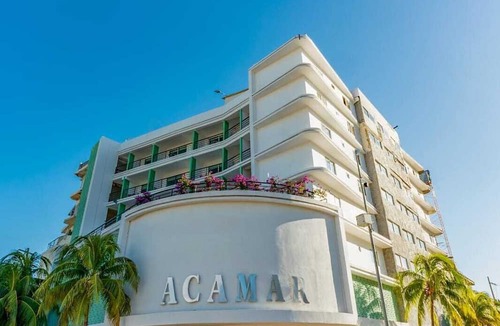 Caleta Hotel | Acamar Beach Resort Acapulco