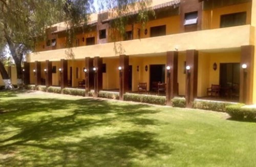 Tehuacan Hotel | Casa Cantarranas
