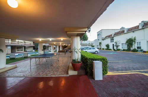 Actopan Hotel | Quinta Rivera