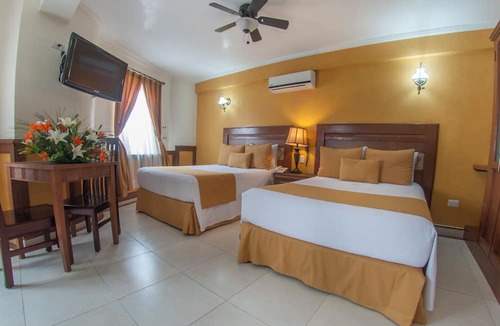 Xalapa Hotel | Hotel Villa Las Margaritas Sucursal Caxa
