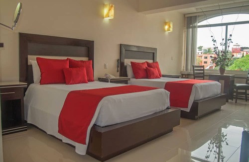 Xalapa Hotel | Hotel Villa Las Margaritas Sucursal Caxa