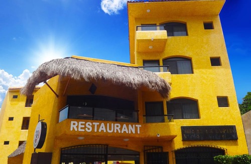 Magallanes Hotel | Villas La Lupita