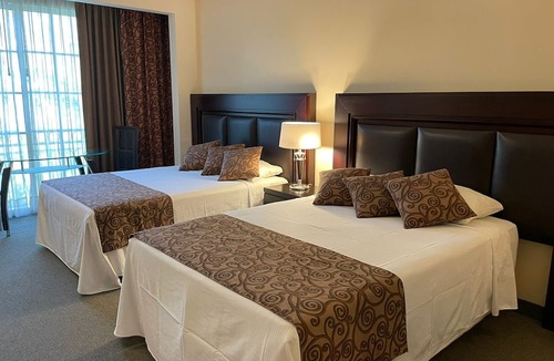 Tula de Allende Hotel | Hotel Real del Bosque Golf and Spa
