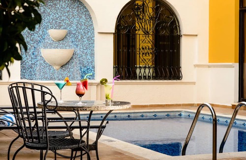Zona Centro Hotel | Hotel Plaza Campeche