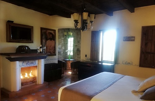 San Sebastian del Oeste Hotel | Hotel Boutique Hacienda Caudillos
