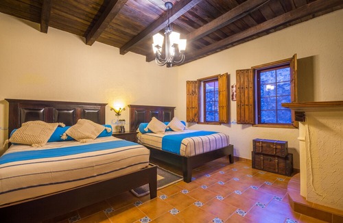 San Sebastian del Oeste Hotel | Hotel Boutique Hacienda Caudillos