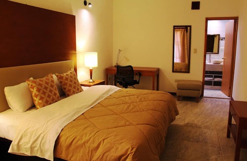 Cholula Hotel | Hotel El Cristo