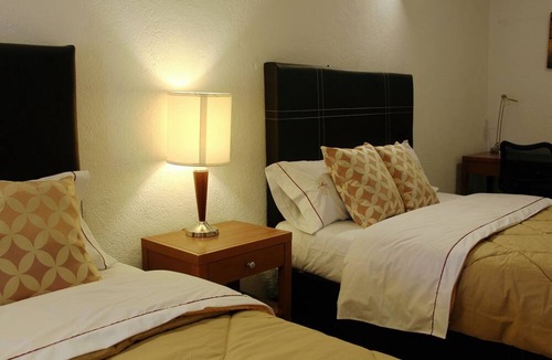 Cholula Hotel | Hotel El Cristo