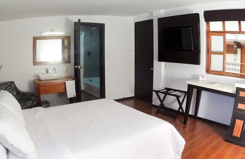 Tlatlauquitepec Hotel | Hotel Santa Fe