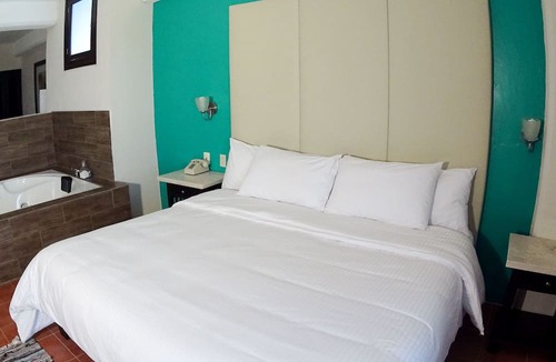 Tlatlauquitepec Hotel | Hotel Santa Fe