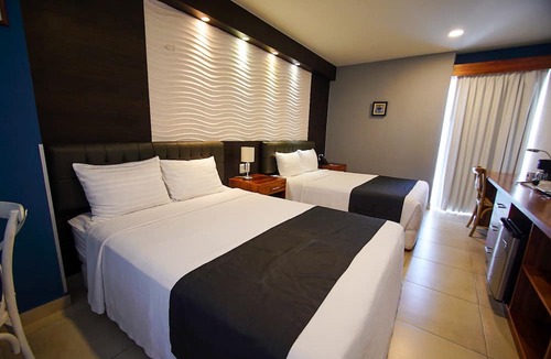 Veracruz Hotel | Hotel Clipperton
