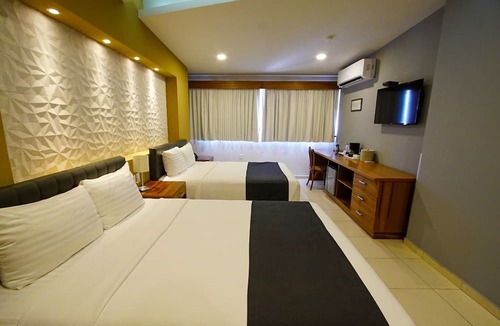 Veracruz Hotel | Hotel Clipperton