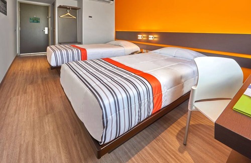 San Juan Bautista Tuxtepec Hotel | City Express Junior by Marriott Tuxtepec