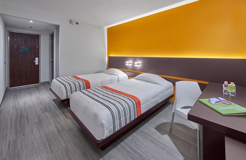 San Juan Bautista Tuxtepec Hotel | City Express Junior by Marriott Tuxtepec