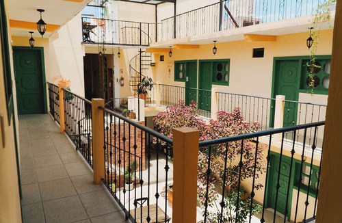 De Guadalupe Hotel | Hotel Cielo y Selva, San Cristobal de las Casas