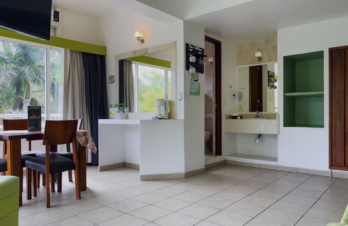 Puente Nacional Hotel | Hotel Puente Nacional & Spa