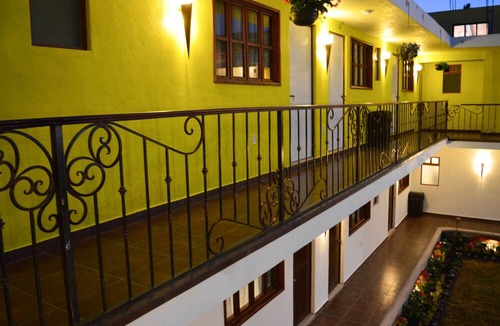 Huamantla Hotel | Hotel Las Candelas