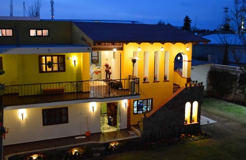 Huamantla Hotel | Hotel Las Candelas
