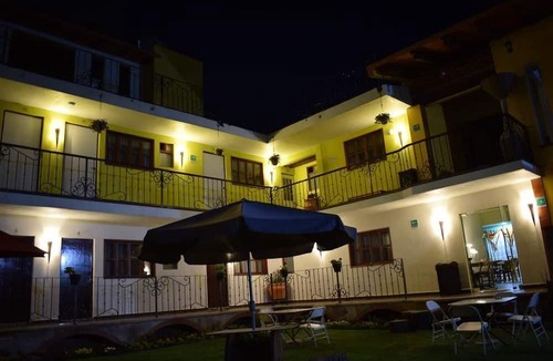 Huamantla Hotel | Hotel Las Candelas