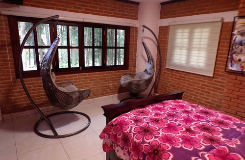 Altotonga Hotel | Cabañas El Rincón de Pancho