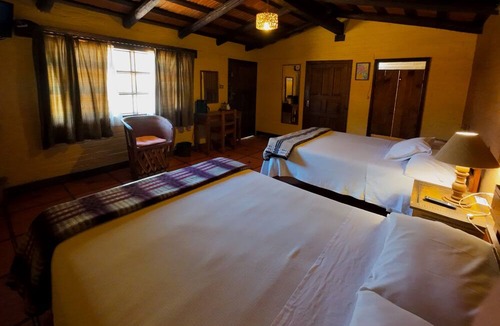 La Querenda Hotel | Villa Patzcuaro Garden Hotel & RV Park