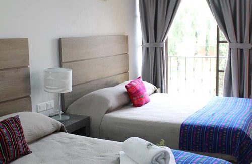 Ometusco Hotel | Quinta Huizache
