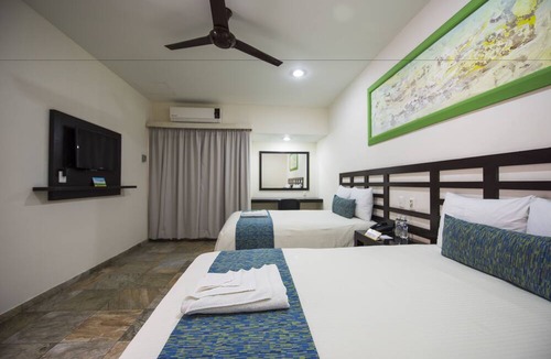 Tuxtla Gutierrez Hotel | Hotel Andiroba Palace