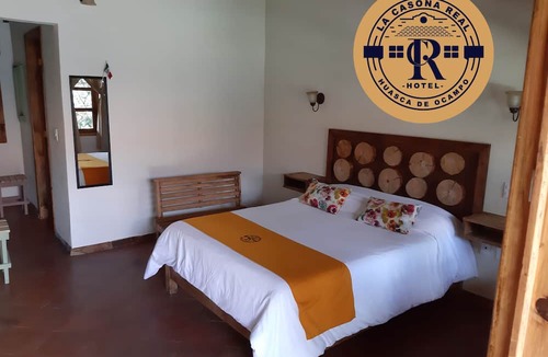 Huasca De Ocampo Hotel | Hotel la Casona Real Huasca