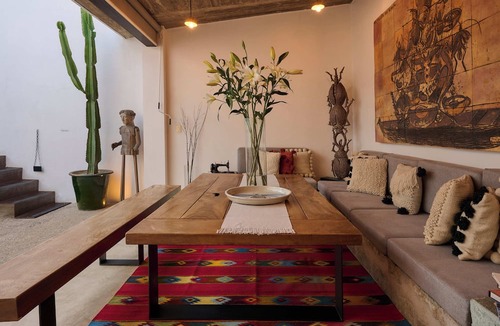 Centro Bed & Breakfast | Casa Carmen Morelos