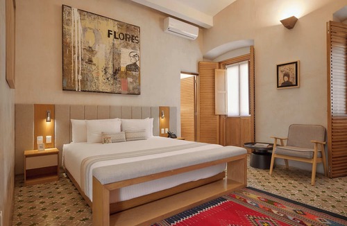 Centro Bed & Breakfast | Casa Carmen Morelos