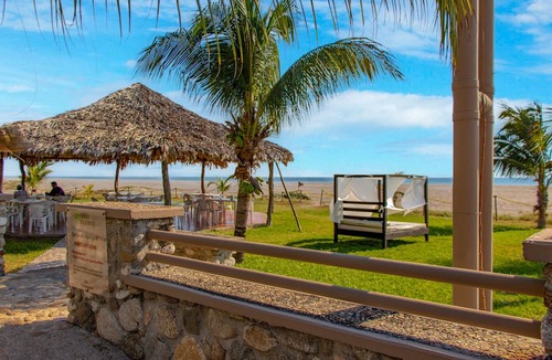 Puerto Arista Hotel | Hotel Villa Murano
