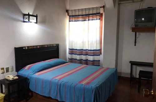 Chiapa De Corzo Hotel | Yaxché