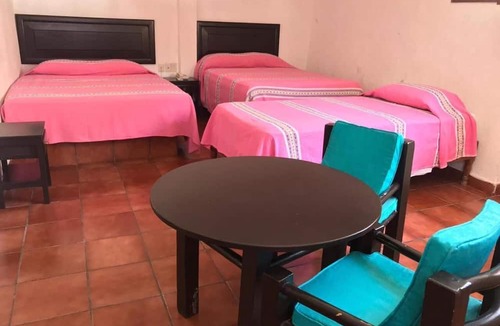 Chiapa De Corzo Hotel | Yaxché
