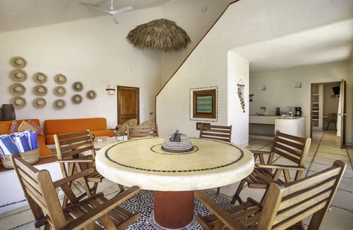 Puente del Mar Villa | Villas San Vicente