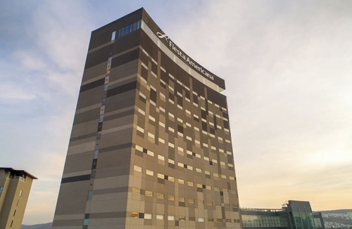 Colinas del Parque Hotel | Fiesta Americana San Luis Potosi