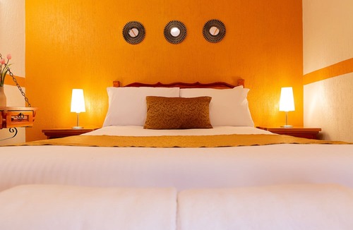 Tula de Allende Hotel | Casablanca Hotel Tula