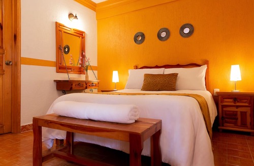 Tula de Allende Hotel | Casablanca Hotel Tula
