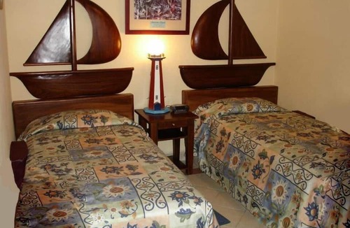 San Blas Hotel | Hotel Marina San Blas