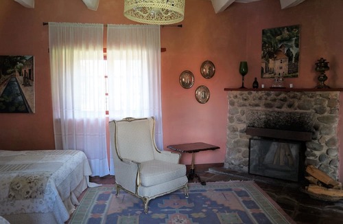 Huasca De Ocampo Bed & Breakfast | La Casa Azul Huasca & Restaurante La Terraza