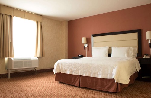 Ciudad Victoria Hotel | Hampton Inn by Hilton Ciudad Victoria