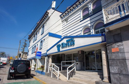 Xalapa Hotel | Hotel Atenas