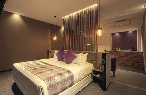 San Andres Cholula Hotel | Kharma Suites
