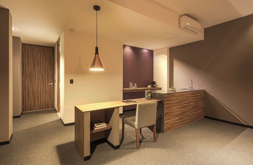 San Andres Cholula Hotel | Kharma Suites