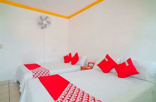 Chiapa De Corzo Hotel | OYO Hospedaje Colibri