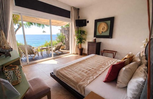 San Agustinillo Hotel | Casa Qi Mazunte