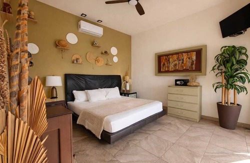 San Agustinillo Hotel | Casa Qi Mazunte